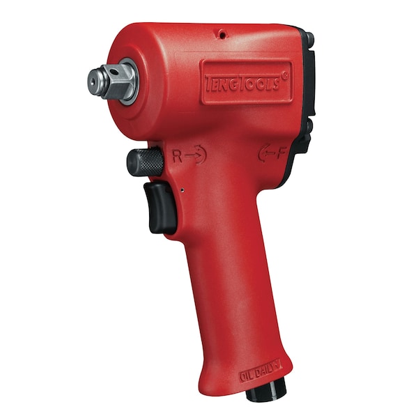 1/2" Drive High Torque Mini Compact Air Impact Wrench